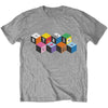 BT21 Blocks [T-Shirt] by Rock Band Apparel