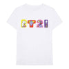 BT21 Doodle Letters [T-Shirt] by Rock Band Apparel