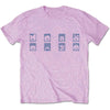 BT21 Group Squares [T-Shirt] by Rock Band Apparel