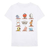 BT21 Resting Time [T-Shirt] by Rock Band Apparel