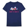 BT21 Space Wappen Logo [T-Shirt] by Rock Band Apparel