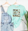 Back To School Kind Words Matter Graphic Tee by Ocean & 7th