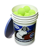 BUCKET OF JUGS DIMPLED STING-FREE® SOFTBALLS-B2018 - The Bat Flip Shop 