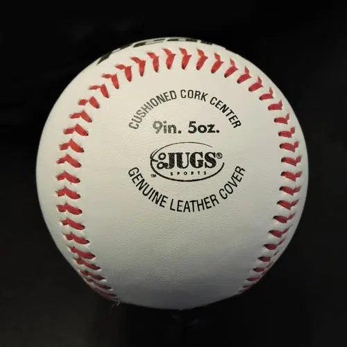 BUCKET OF JUGS YOUTH LEAGUE PEARL® BASEBALLS-B5215 - The Bat Flip Shop 