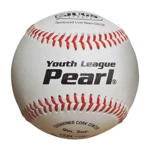 BUCKET OF JUGS YOUTH LEAGUE PEARL® BASEBALLS-B5215 - The Bat Flip Shop 