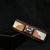"Buffalo" collar by Bestia Dog Gear