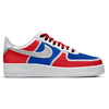"Buffalo Crystals" Nike Air Force 1 Low Shoes by Stadium Custom Kicks