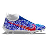 "Buffalo Elephant" Nike Vapor Pro 360 Cleats by Stadium Custom Kicks