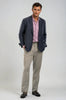 Buki Tech Travel Blazer - Navy by Buki