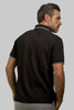 Happy Polo Shirt - Black by Buki