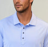 Buki Cinqo Polo - Cool Blue by Buki