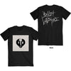 Bullet For My Valentine Album Cropped & Large Logo [T-Shirt] by Rock Band Apparel