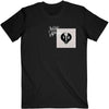 Bullet For My Valentine Album Cropped & Logo [T-Shirt] by Rock Band Apparel