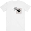 Bullet For My Valentine Album Cropped & Logo [T-Shirt] by Rock Band Apparel
