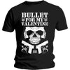 Bullet For My Valentine Bullet Club [T-Shirt] by Rock Band Apparel
