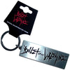 Bullet For My Valentine Engraved Logo [Keychain] by Rock Band Apparel