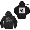 Bullet For My Valentine Large Logo & Album [Sweatshirt] by Rock Band Apparel