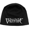 Bullet For My Valentine Logo [Hat] by Rock Band Apparel