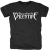 Bullet For My Valentine Logo [T-Shirt] by Rock Band Apparel