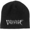 Bullet For My Valentine Logo [Hat] by Rock Band Apparel