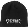 Bullet For My Valentine Logo [Hat] by Rock Band Apparel