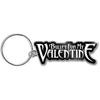 Bullet For My Valentine Logo [Keychain] by Rock Band Apparel