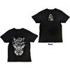 Bullet For My Valentine Omen [T-Shirt] by Rock Band Apparel