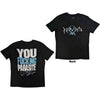 Bullet For My Valentine Parasite [T-Shirt] by Rock Band Apparel