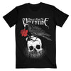 Bullet For My Valentine Raven [T-Shirt] by Rock Band Apparel