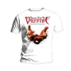 Bullet For My Valentine Temper Temper Blood Hands [T-Shirt] by Rock Band Apparel