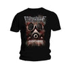 Bullet For My Valentine Temper Temper Gas Mask [T-Shirt] by Rock Band Apparel