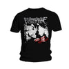Bullet For My Valentine Temper Temper Kiss [T-Shirt] by Rock Band Apparel