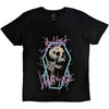 Bullet For My Valentine Thrash Skull [T-Shirt] by Rock Band Apparel