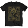 Bullet For My Valentine Venom Skull [T-Shirt] by Rock Band Apparel
