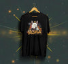 Bull Terrier T-shirt Black by Bestia Dog Gear
