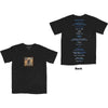 Burna Boy Album Tracks [T-Shirt] by Rock Band Apparel