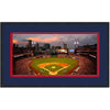 Framed Busch Stadium St. Louis Cardinals MLB 16x24 Baseball Photo Professionally Matted