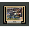 Framed Autographed/Signed Reggie Bush New Orleans Saints 8x10 Football Photo JSA COA #2