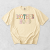 Motherhood Patchwork Graphic Tee by Hey Jude Graphic Tees