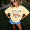 Classic American 76 Jeep Graphic Tee by Hey Jude Graphic Tees