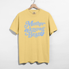 Mother Knows Best Retro Graphic Tee | Vintage Style Mom Shirt | Cute Motherhood Tee by Hey Jude Graphic Tees