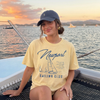 Newport Sailing Club Graphic Tee – Coastal Preppy T-Shirt by Hey Jude Graphic Tees