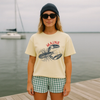 Maine Lobster T Shirt by Hey Jude Graphic Tees