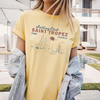 Saint Tropez Sailing T Shirt by Hey Jude Graphic Tees