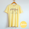 Saint Tropez Sailing T Shirt by Hey Jude Graphic Tees