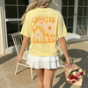 Created Chosen Called Graphic T-Shirt | Faith-Based Christian Tee by Hey Jude Graphic Tees