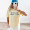 I Prayed for Times Like This Faith Tee | Christian Graphic T-Shirt by Hey Jude Graphic Tees