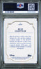 Graded 2024 Topps Chrome Disney Silver Refractor Buzz Lightyear #64 Card PSA 10 Gem Mint
