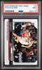 Graded 2024 Panini Instant WNBA Caitlin Clark #10 Rookie RC Basketball Card PSA 9 Mint
