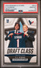 Graded 2023 Panini Rookies & Stars CJ Stroud #DC4 Draft Class Rookie RC Football Card PSA 10 Gem Mint